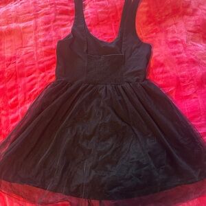 Hot Topic Black Dress